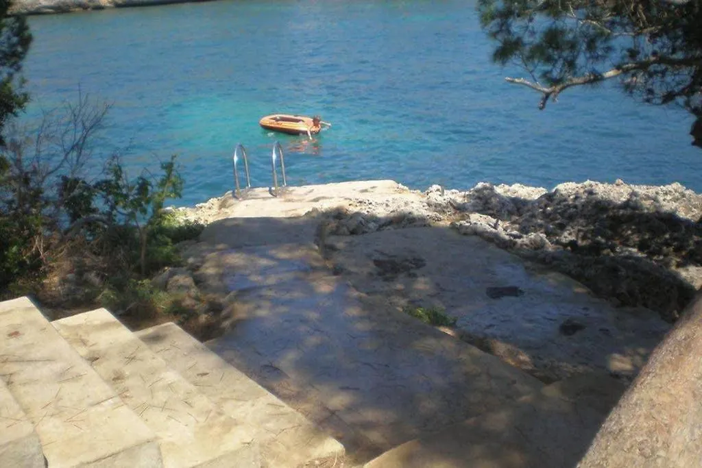 Sea Frontline Apartment 'Charo' Pool And Wifi Santanyi Spain