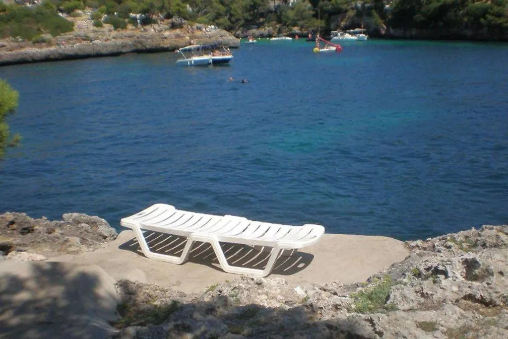 Sea Frontline Apartment 'Charo' Pool And Wifi Santanyí