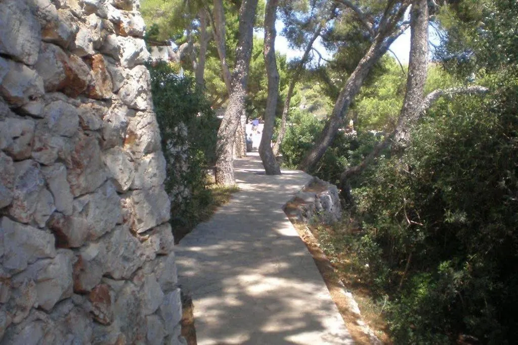 Sea Frontline Apartment 'Charo' Pool And Wifi Santanyi