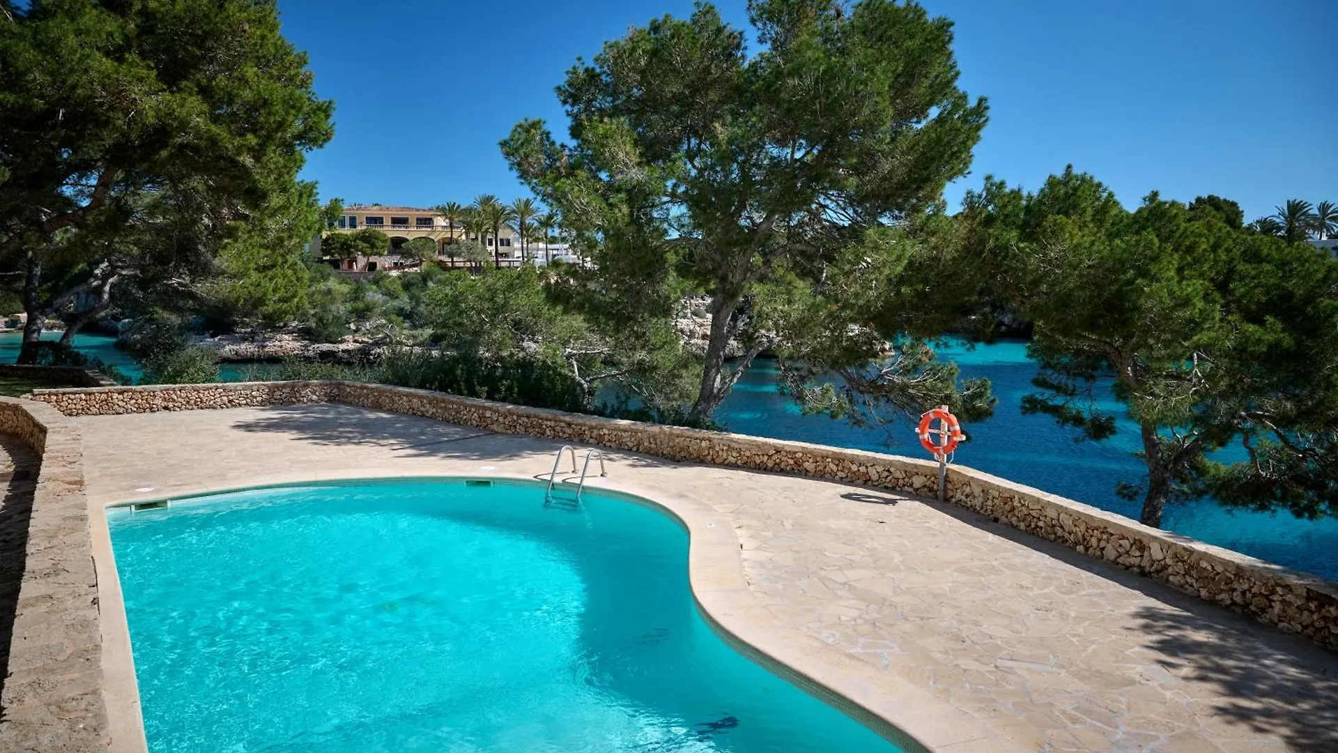 Sea Frontline Apartment 'Charo' Pool And Wifi Santanyí