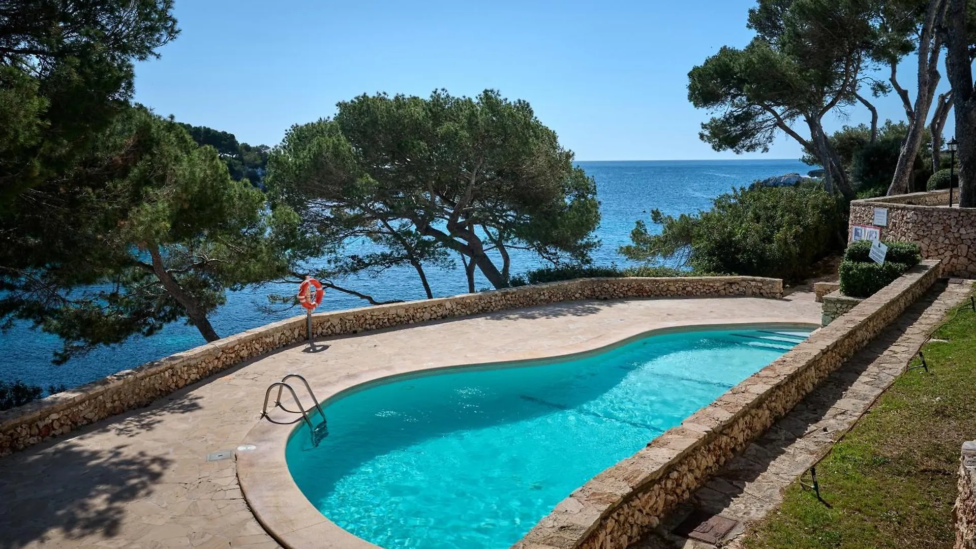 Sea Frontline Apartment 'Charo' Pool And Wifi Santanyi