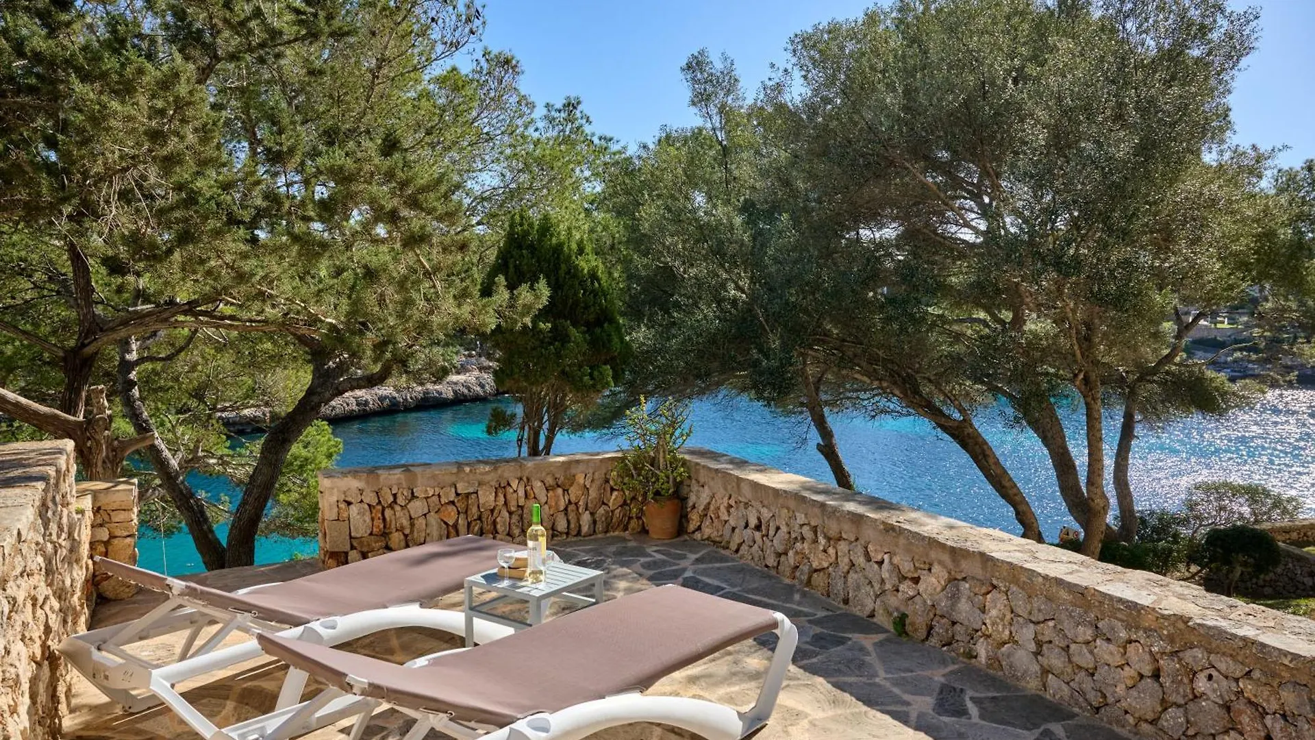 Sea Frontline Apartment 'Charo' Pool And Wifi Santanyí Santanyi