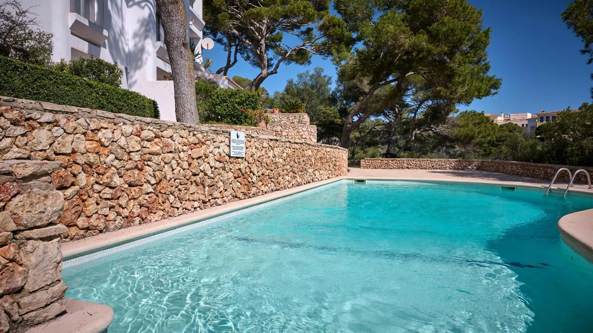 Sea Frontline Apartment 'Charo' Pool And Wifi Santanyí 0*, Santanyi