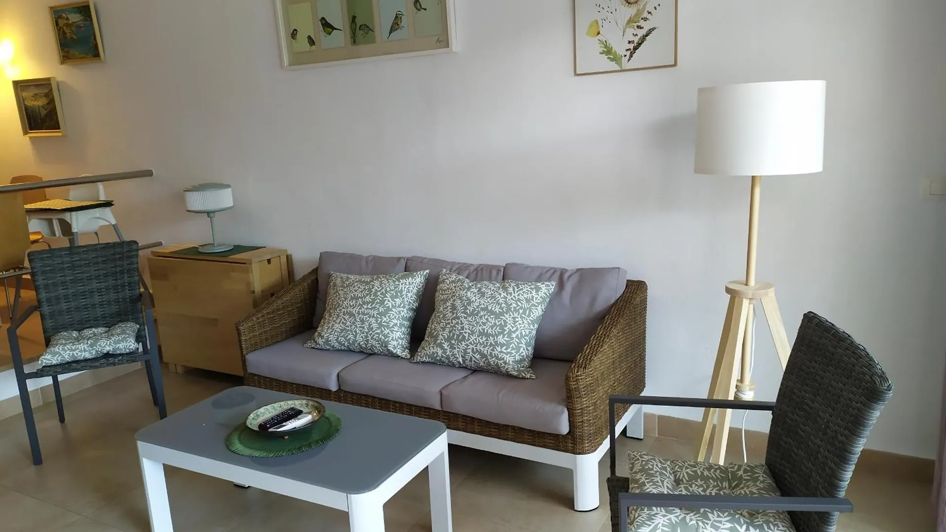 Sea Frontline Apartment 'Charo' Pool And Wifi Santanyi 0*,  Spain