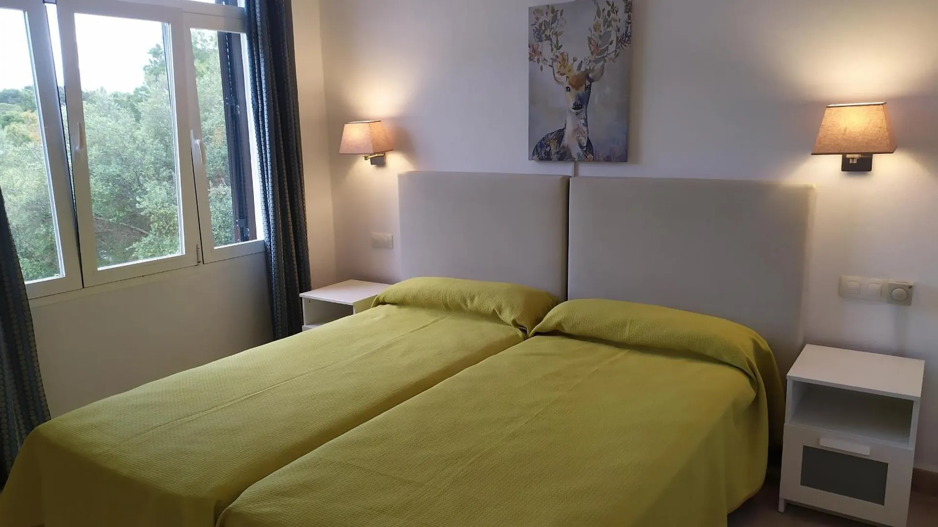 Sea Frontline Apartment 'Charo' Pool And Wifi Santanyi